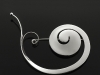 11,broche, Georg Jensen