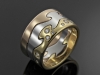 26,Georg Jensen, FUSION-ring